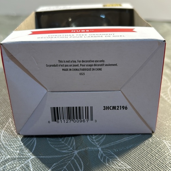 Hallmark Star Wars Young Jedi Adventures, Nubs. Ornament. - Picture 7 of 7